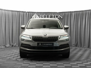 2020 Skoda Karoq I, серый, 2480000 рублей, вид 3