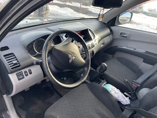 2012 Mitsubishi L200 IV, серый, 1300000 рублей, вид 5