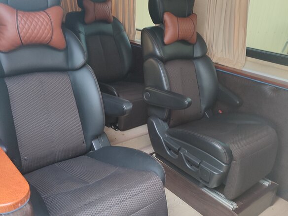 2018 Mercedes-Benz Sprinter, чёрный, 8500000 рублей - вид 8