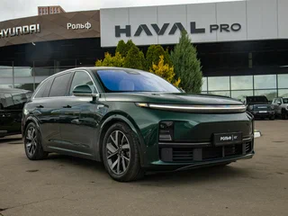 2023 Li Auto (Lixiang) L7 I, зелёный, 4998000 рублей, вид 2