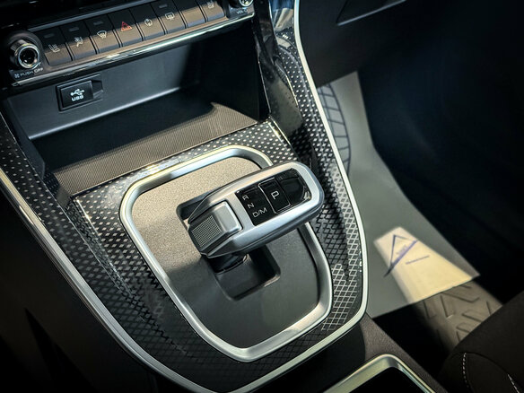 2026 Haval M6 II, чёрный - вид 23