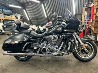 2016 Kawasaki VN1700 Vulcan, чёрный, 1090000 рублей, вид 3