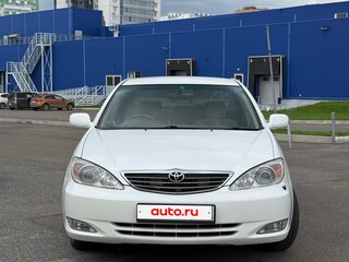 2002 Toyota Camry V (XV30), белый, 780000 рублей, вид 2