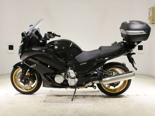 2025 Yamaha FJR1300, чёрный, 1800000 рублей, вид 2