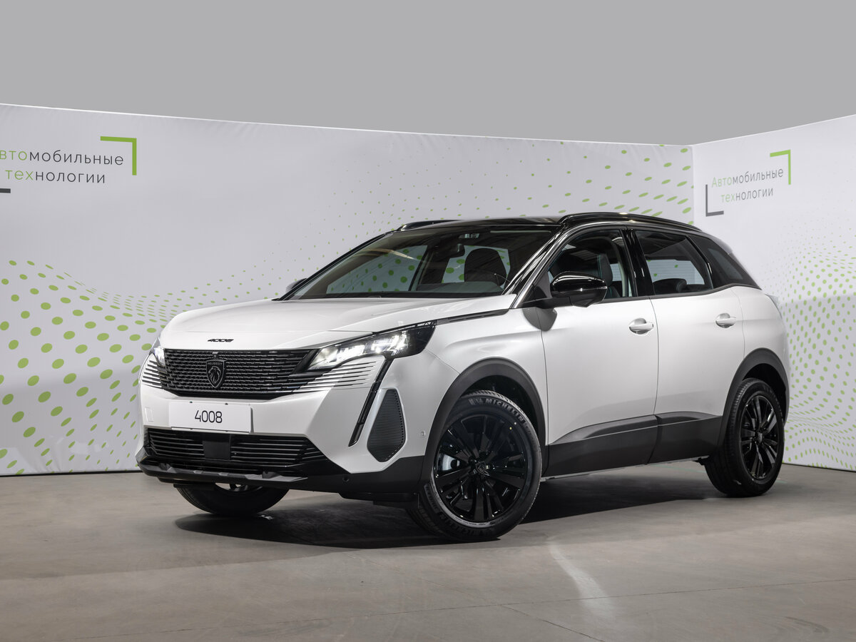 Открыть фотографии: Peugeot 4008 II Рестайлинг