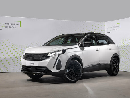 Peugeot 4008 II Рестайлинг