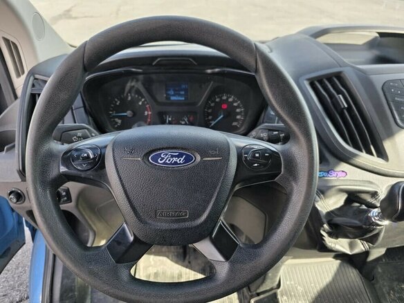 2021 Ford Transit, синий, 2800000 рублей - вид 5