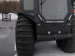2026 Шерп (Sherp) Архант N, серебристый, 10512000 рублей, вид 1