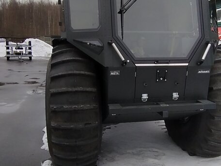 2026 Шерп (Sherp) Архант N, серебристый, 10512000 рублей, вид 1