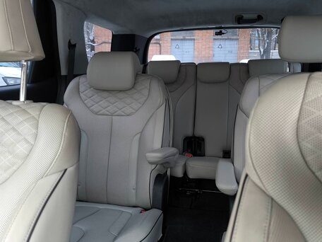 2021 Hyundai Palisade I, синий, 4900000 рублей, вид 2