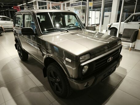 Lada (ВАЗ) Niva Legend I