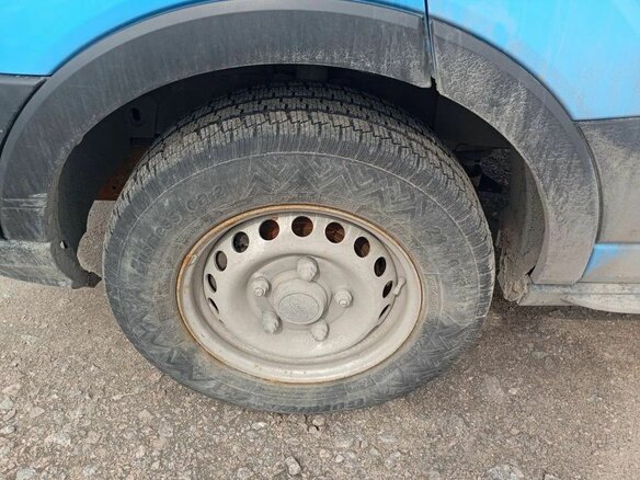 2021 Ford Transit, синий, 2460000 рублей - вид 16