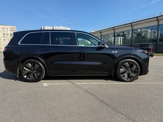 2024 Li Auto (Lixiang) L9 44.5 kWh I, чёрный, 6700000 рублей, вид 4
