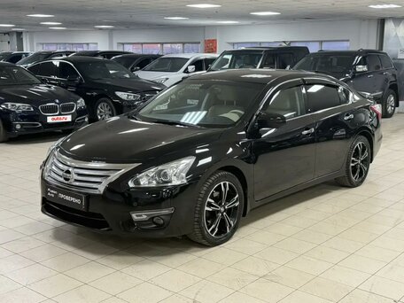 Nissan Teana III (L33)