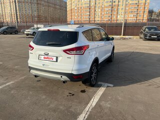 2014 Ford Kuga II, белый, 1150000 рублей, вид 3