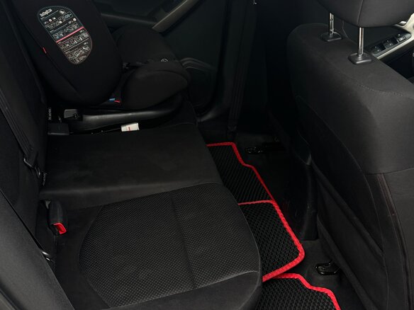 2009 Kia Cerato 4-speed II, серый, 750000 рублей - вид 9