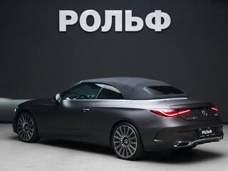 2024 Mercedes-Benz CLE 450, белый, 11600000 рублей, вид 4