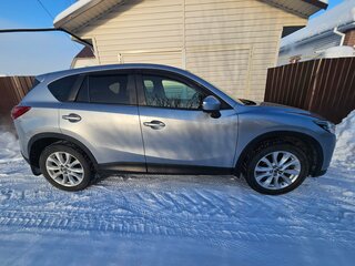 2013 Mazda CX-5 I, серебристый, 1940000 рублей, вид 2