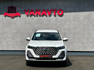 2024 Chery Tiggo 7 Pro Max I Рестайлинг, белый, 2420000 рублей, вид 2