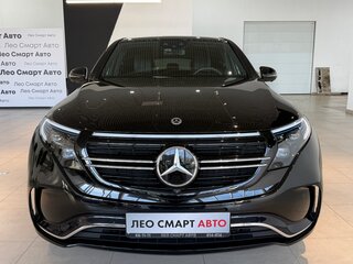 2021 Mercedes-Benz EQC 400 I (N293), чёрный, 6500000 рублей, вид 2