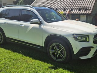 2020 Mercedes-Benz GLB 250 I (X247), белый, 3250000 рублей, вид 1