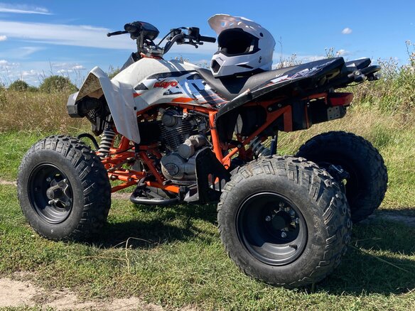2023 Kayo A200, белый, 190000 рублей - вид 1