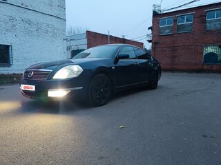 2007 Nissan Teana I (J31) Рестайлинг, синий, 950000 рублей, вид 3