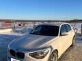 2013 BMW 1 серии 116i II (F20/F21), белый, 1030000 рублей - вид 3