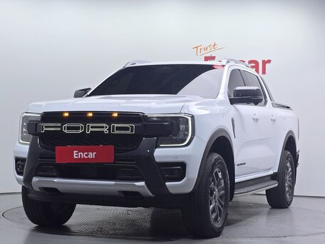 Ford Ranger T6.2