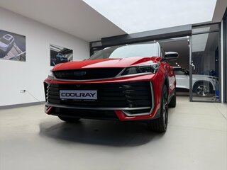 2026 Geely Coolray I Рестайлинг 2, красный, 2774990 рублей, вид 3