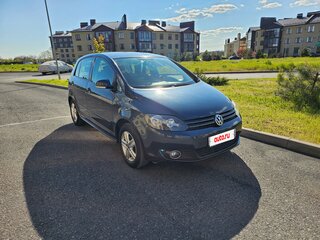 2012 Volkswagen Golf Plus II, серый, 1350000 рублей, вид 3