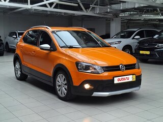 Volkswagen Polo Cross V
