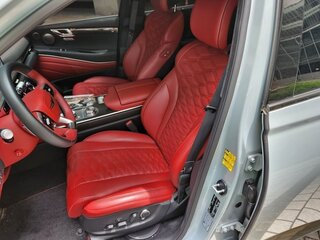2024 Genesis GV80 Coupe, серый, 10695631 рублей, вид 5
