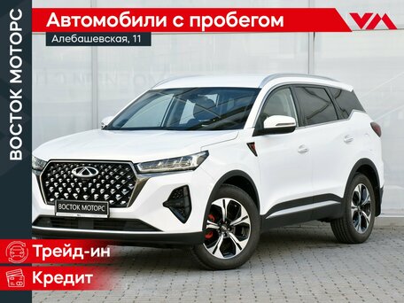 Chery Tiggo 7 Pro Max I