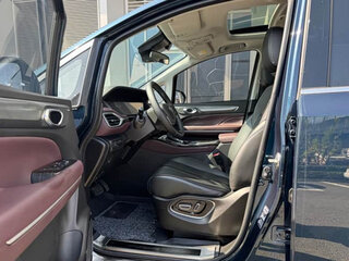 2023 GAC Trumpchi M6 Pro, синий, 1419000 рублей, вид 5