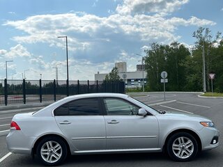 2010 Kia Magentis II Рестайлинг, серебристый, 1175000 рублей, вид 5