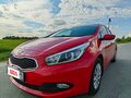 2013 Kia Ceed II, красный, 950000 рублей - вид 1