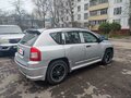 2008 Jeep Compass I, серебристый, 730000 рублей - вид 3