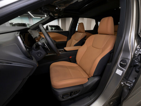 2026 Lexus RX 300 V, серый - вид 8