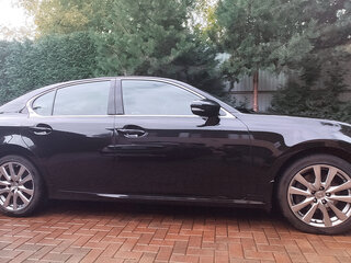 2015 Lexus GS 250 IV, чёрный, 4550000 рублей, вид 4