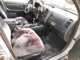 2004 Ford Maverick III, серебристый, 480000 рублей, вид 5