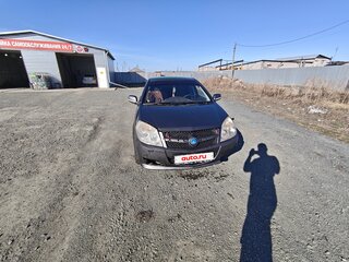 2013 Geely MK I Рестайлинг, серебристый, 150000 рублей, вид 1