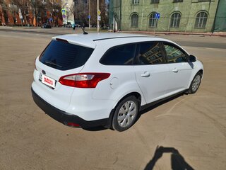 2014 Ford Focus III, белый, 699000 рублей, вид 4