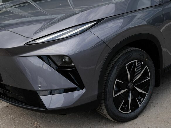 2026 Omoda C5 II, серый, 2729000 рублей - вид 4