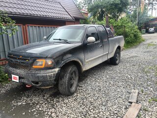 2000 Ford F-150 X, чёрный, 1350000 рублей, вид 1