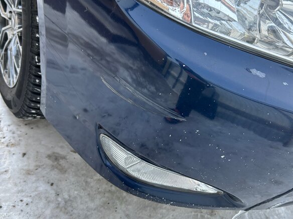 2003 Toyota Corolla IX (E120, E130) Рестайлинг, синий, 690000 рублей - вид 10