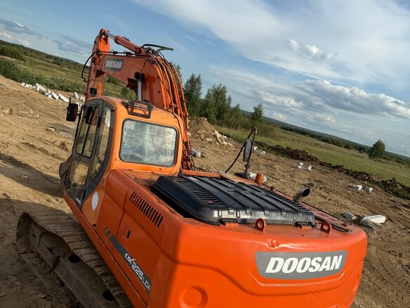 2014 Doosan DX225, 3500000 рублей