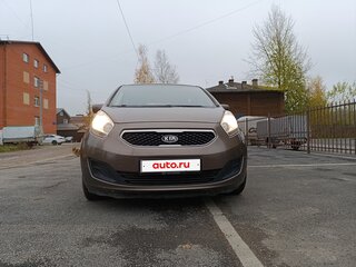 2012 Kia Venga I, коричневый, 890000 рублей, вид 1
