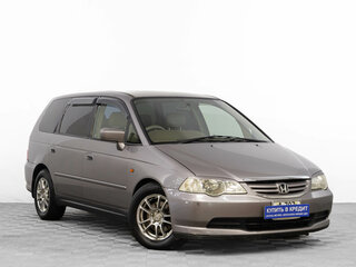 Honda Odyssey II Рестайлинг