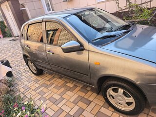 2010 Lada (ВАЗ) Kalina I, серый, 350000 рублей, вид 4